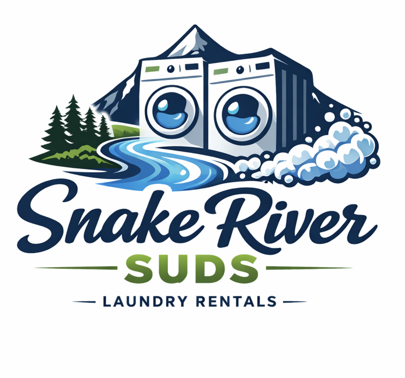 Snake River Suds Logo